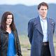 Torchwood : photo Eve Myles, John Barrowman
