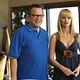 <b>Cameron Richardson, Tom Arnold</b> Photo : Hard Breakers