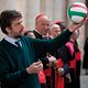 <b>Michel Piccoli, Nanni Moretti</b> Photo : Habemus Papam