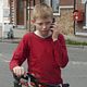 Le Gamin au vélo : photo Jean-Pierre Dardenne, Luc Dardenne, Thomas Doret