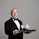 <b>Adrian Scarborough</b> Photo : Upstairs Downstairs Remake
