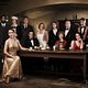 <b>Adrian Scarborough, Anne Reid, Art Malik, Claire Foy, Ed Stoppard</b> Photo : Upstairs Downstairs Remake