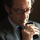 <b>Alain Cavalier, Vincent Lindon</b> Photo : Pater