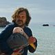 <b>Emir Kusturica, François-Xavier Demaison, Olivier Horlait</b> Photo : Nicostratos le pélican