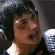 <b>Hayato Ichihara, Takashi Miike</b> Photo : God's Puzzle