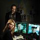 <b>Claire Danes, Damian Lewis, Mandy Patinkin</b> Photo : Homeland