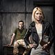 <b>Claire Danes, Damian Lewis</b> Photo : Homeland