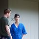 Homeland : photo Damian Lewis, Morena Baccarin