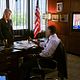 Homeland : photo Claire Danes