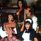 <b>Alain Lyle, Alain Payet, Elodie Chérie, Roberto Malone, Tabatha Cash</b> Photo : Les Visiteuses
