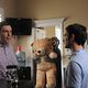<b>Ed Helms, Elijah Wood, Jason Gann</b> Photo : Wilfred (2011)