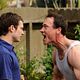 <b>Chris Klein, Elijah Wood</b> Photo : Wilfred (2011)