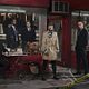 <b>Aidan Quinn, Brian F. O'Byrne, Damon Gupton, Joe Nieves, Kirk Acevedo</b> Photo : Prime Suspect (US)