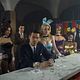 <b>Amber Heard, David Krumholtz, Eddie Cibrian, Laura Benanti, Leah Renee Cudmore</b> Photo : The Playboy Club