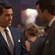 <b>Eddie Cibrian, Troy Garity</b> Photo : The Playboy Club