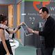 <b>Hank Azaria, Natasha Leggero</b> Photo : Free Agents (US)
