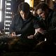Grimm : photo David Giuntoli, Silas Weir Mitchell
