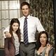 The Firm : photo Josh Lucas, Molly Parker, Natasha Calis