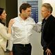 The Firm : photo Callum Keith Rennie, Josh Lucas, Molly Parker