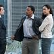 <b>Gabriel Macht, Gina Torres, Russell Hornsby</b> Photo : Suits