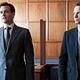 <b>Gabriel Macht, Patrick J. Adams</b> Photo : Suits