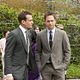 Suits : photo Gabriel Macht, Patrick J. Adams