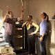 The Finder : photo Geoff Stults, Mercedes Masöhn, Wilson Cruz