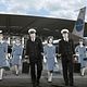 <b>Christina Ricci, Jonah Lotan, Karine Vanasse, Kelli Garner, Margot Robbie</b> Photo : Pan Am