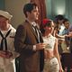 <b>Christina Ricci, Colin Donnell</b> Photo : Pan Am