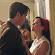 <b>Christina Ricci, Colin Donnell</b> Photo : Pan Am