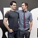 <b>Sam Huntington, Sam Witwer</b> Photo : Being Human (US)