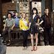 <b>Dreama Walker, Eric André, James Van Der Beek, Krysten Ritter, Michael Blaikock</b> Photo : Apartment 23