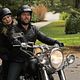 Once Upon A Time : photo Eion Bailey, Jennifer Morrison