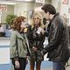 Suburgatory : photo Cheryl Hines, Jane Levy, Jeremy Sisto