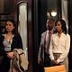 <b>Columbus Short, Katie Lowes, Kerry Washington</b> Photo : Scandal