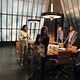 <b>Columbus Short, Darby Stanchfield, Henry Ian Cusick, Katie Lowes, Kerry Washington</b> Photo : Scandal