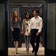 <b>Darby Stanchfield, Henry Ian Cusick, Kerry Washington</b> Photo : Scandal
