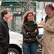 <b>Dylan Walsh, Michael Gaston, Poppy Montgomery</b> Photo : Unforgettable