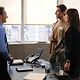 <b>Jennifer Ehle, Patrick Wilson, Quincy Dunn-Baker</b> Photo : A Gifted Man