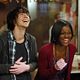 <b>Afton Williamson, Liam Aiken</b> Photo : A Gifted Man
