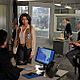 Person of Interest : photo Michael Kelly, Taraji P. Henson