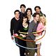 <b>Andrea Anders, Heather Goldenhersh, Jason Ritter, Jesse Tyler Ferguson, Jon Bernthal</b> Photo : La Classe