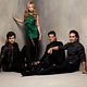 <b>Ioan Gruffudd, Kristoffer Polaha, Nestor Carbonell, Sarah Michelle Gellar</b> Photo : Ringer