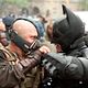The Dark Knight Rises : photo Christian Bale, Tom Hardy