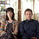 <b>Mandy Moore, Martin Freeman</b> Photo : Swinging with the Finkels