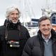 La Mer à boire : photo Daniel Auteuil, Jacques Maillot