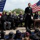 <b>Benjamin Walker, Timur Bekmambetov</b> Photo : Abraham Lincoln: Vampire Hunter