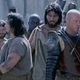 <b>Goran Visnjic, Valentin Ganev</b> Photo : Spartacus