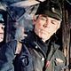 <b>James Coburn, Sam Peckinpah</b> Photo : Croix de fer