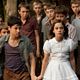 <b>Louis Pergaud, Yann Samuell</b> Photo : La Guerre des boutons